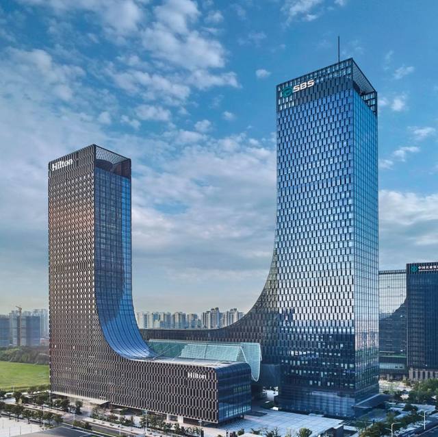 苏州现代传媒中心